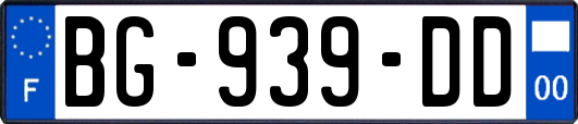 BG-939-DD