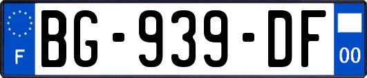 BG-939-DF