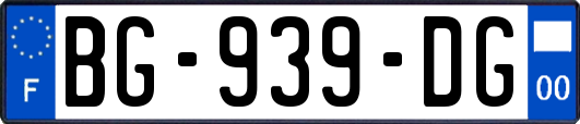 BG-939-DG