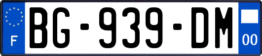 BG-939-DM