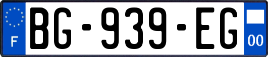 BG-939-EG