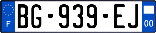 BG-939-EJ