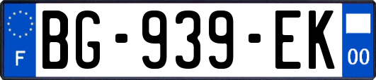 BG-939-EK