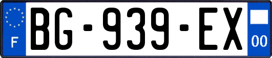 BG-939-EX