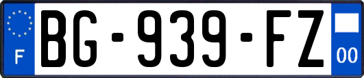 BG-939-FZ