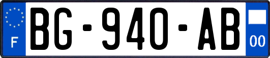 BG-940-AB