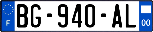 BG-940-AL