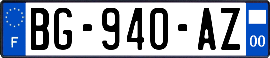 BG-940-AZ