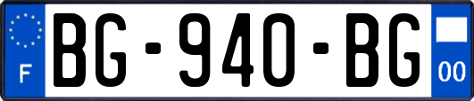 BG-940-BG