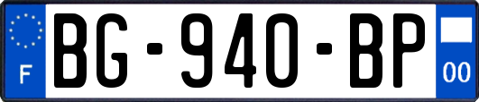 BG-940-BP