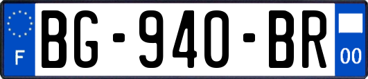 BG-940-BR