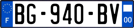 BG-940-BV