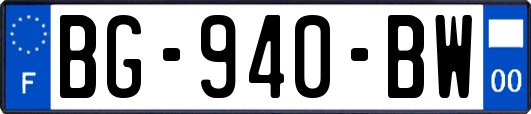 BG-940-BW