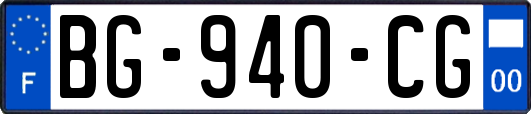 BG-940-CG