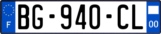 BG-940-CL