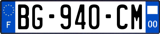 BG-940-CM