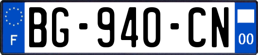 BG-940-CN