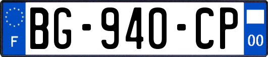 BG-940-CP