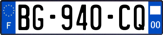 BG-940-CQ
