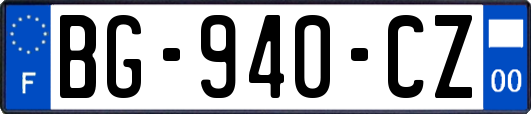 BG-940-CZ