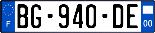 BG-940-DE