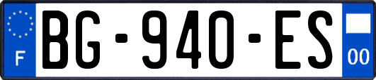 BG-940-ES