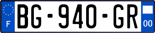 BG-940-GR