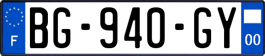 BG-940-GY