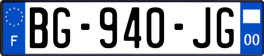 BG-940-JG