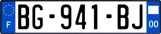 BG-941-BJ