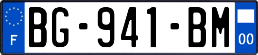 BG-941-BM