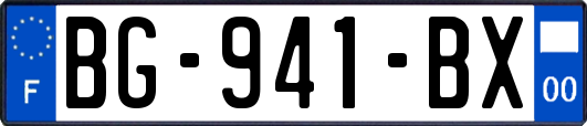 BG-941-BX