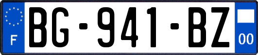 BG-941-BZ