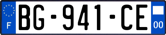 BG-941-CE