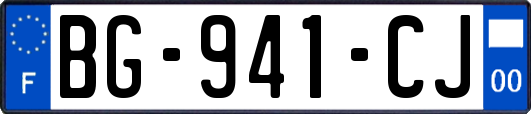 BG-941-CJ