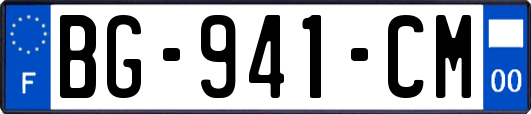 BG-941-CM