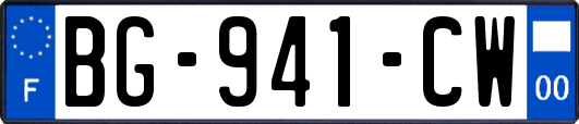 BG-941-CW