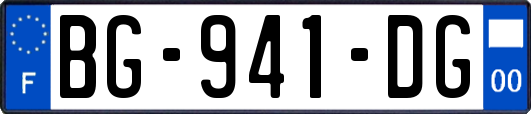 BG-941-DG
