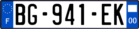 BG-941-EK