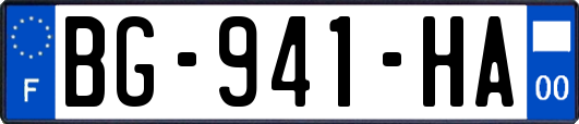 BG-941-HA