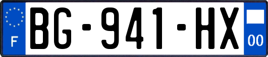 BG-941-HX