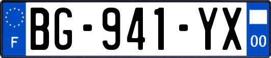 BG-941-YX