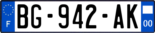 BG-942-AK