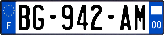 BG-942-AM