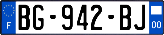 BG-942-BJ
