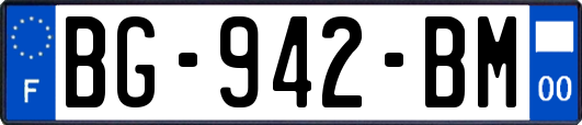 BG-942-BM