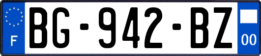 BG-942-BZ