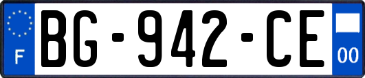 BG-942-CE