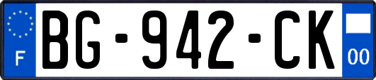 BG-942-CK