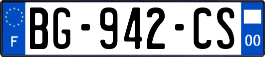BG-942-CS